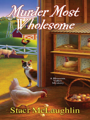 Murder Most Wholesome - ebook